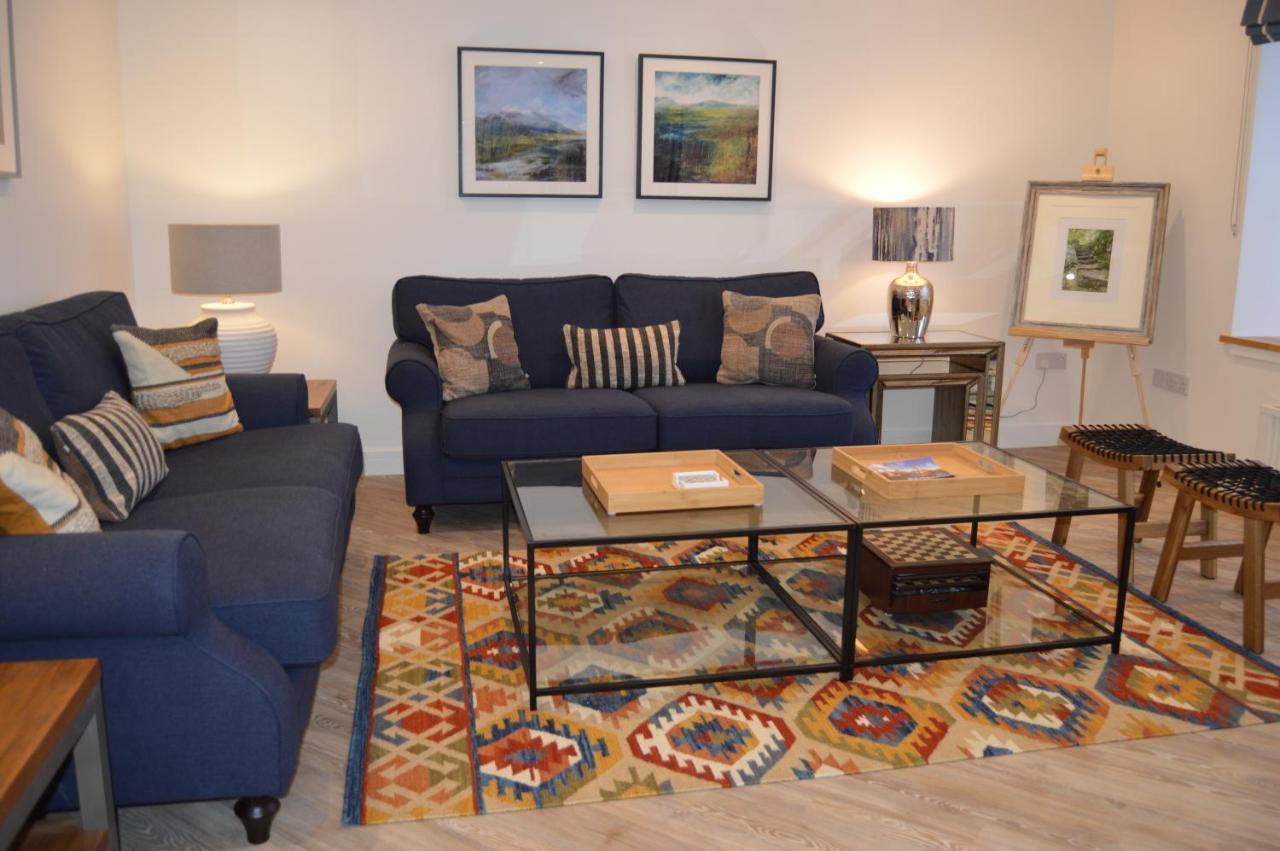 Makerston House Apartment Beauly Inverness Kültér fotó