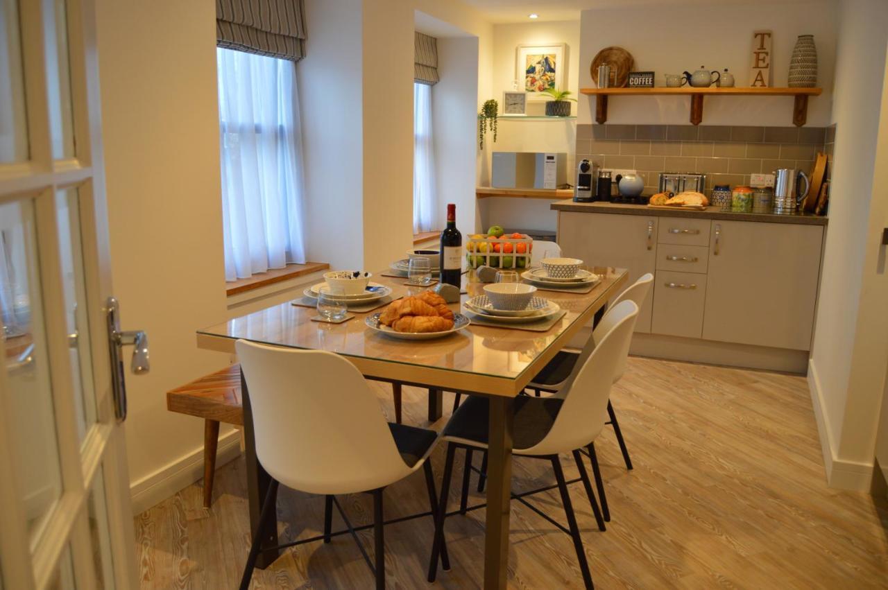 Makerston House Apartment Beauly Inverness Kültér fotó