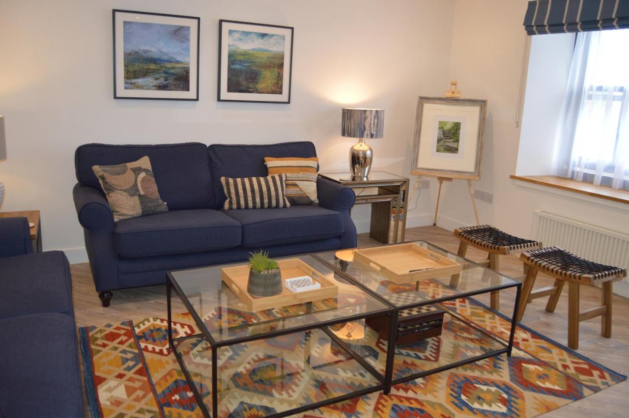 Makerston House Apartment Beauly Inverness Kültér fotó